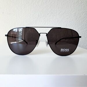 Hugo Boss - Men’s Pilot Sunglasses